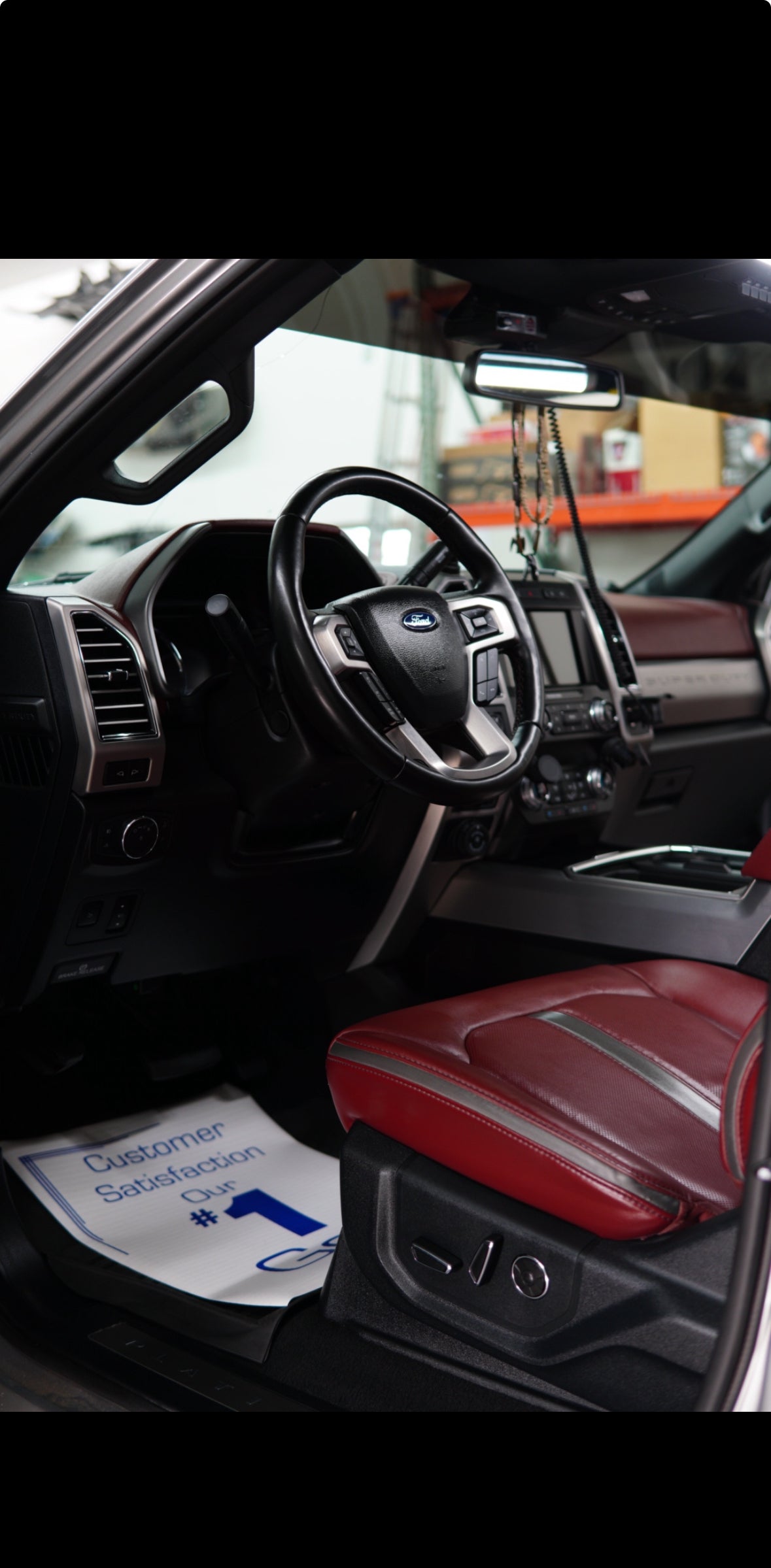 Interior bronze package 