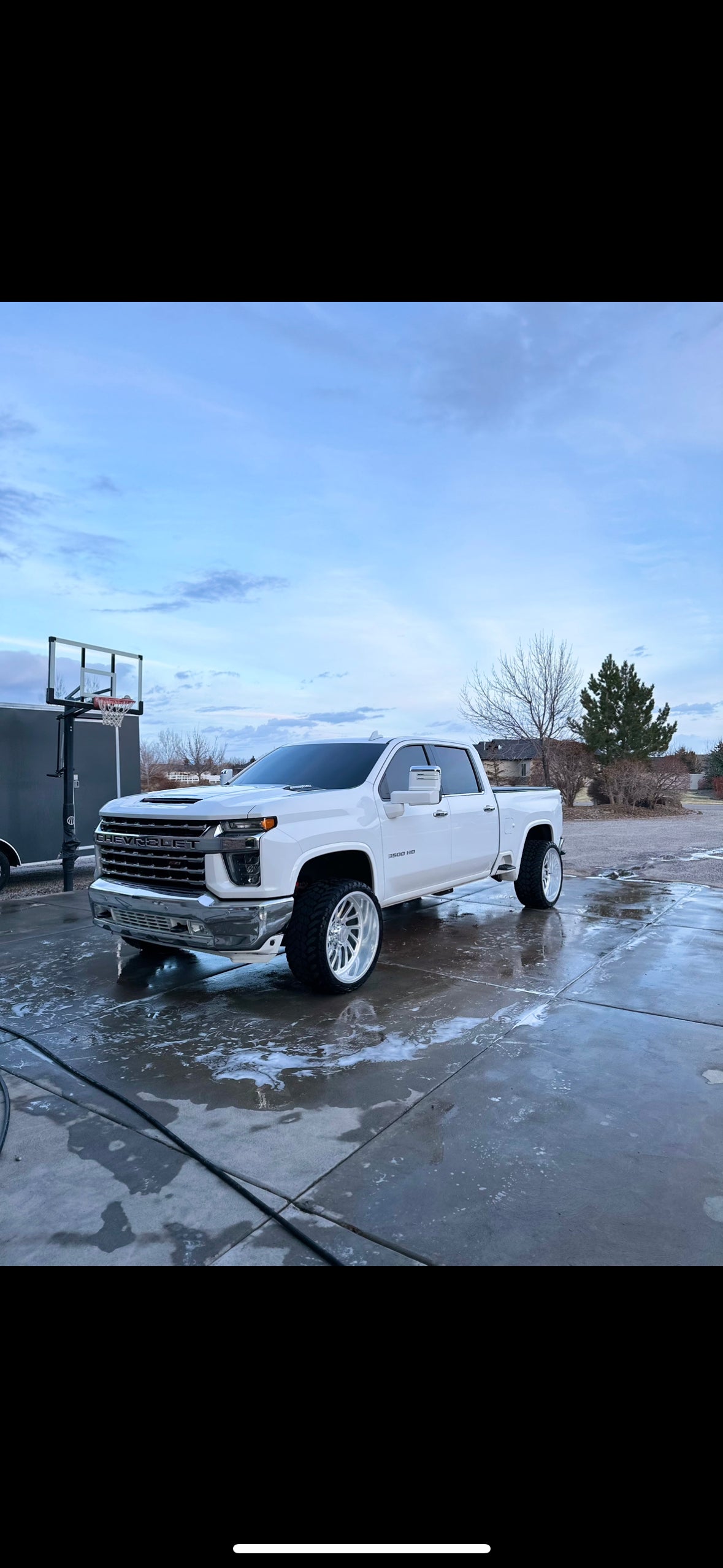 Exterior level 2 wash