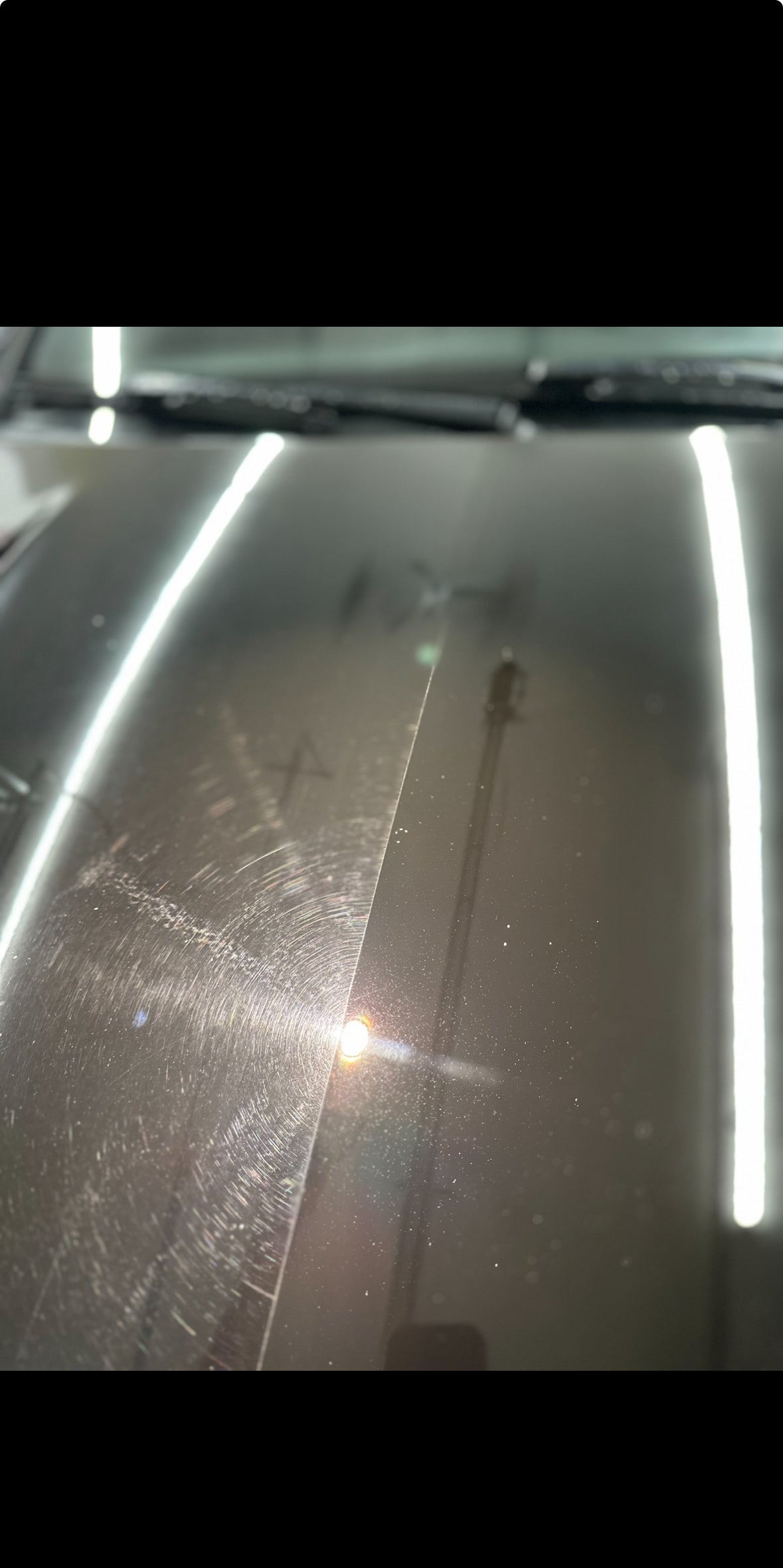 Paint correction